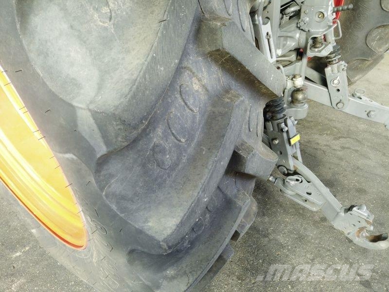 Fendt 618 VARIO POWER+ SETTING2 Tractoren