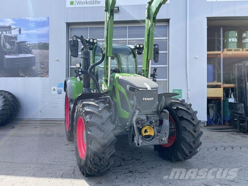 Fendt 618 VARIO POWER+ SETTING2 Τρακτέρ