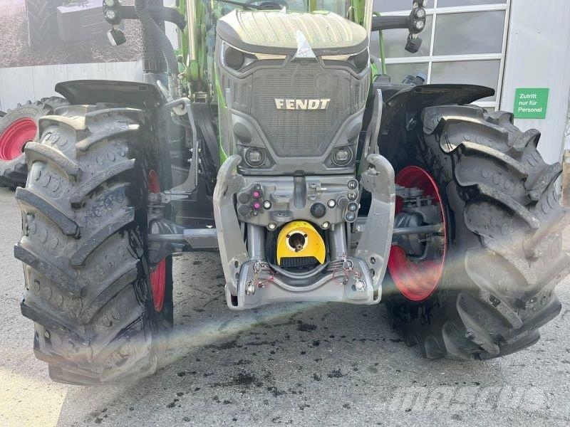 Fendt 618 VARIO POWER+ SETTING2 Τρακτέρ