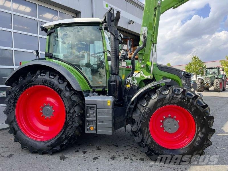Fendt 618 VARIO POWER+ SETTING2 Τρακτέρ