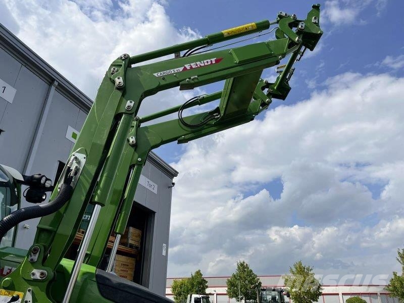 Fendt 618 VARIO POWER+ SETTING2 Τρακτέρ