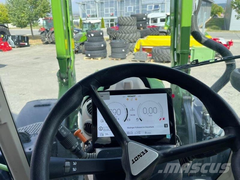 Fendt 618 VARIO POWER+ SETTING2 Τρακτέρ