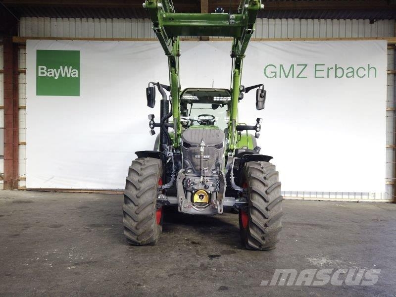 Fendt 618 VARIO POWER+ SETTING2 Tractores