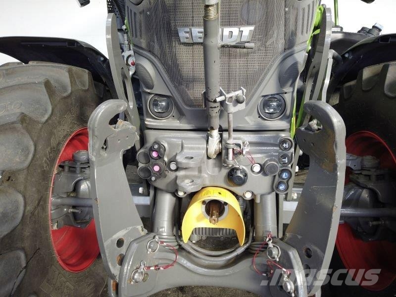 Fendt 618 VARIO POWER+ SETTING2 Tractores