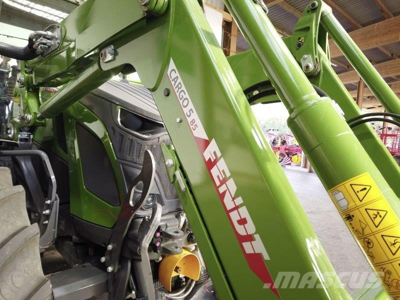 Fendt 618 VARIO POWER+ SETTING2 Tractores