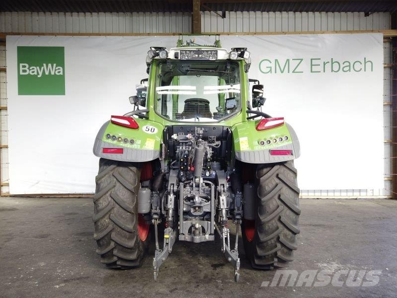Fendt 618 VARIO POWER+ SETTING2 Tractores