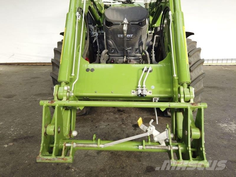 Fendt 618 VARIO POWER+ SETTING2 Tractoren