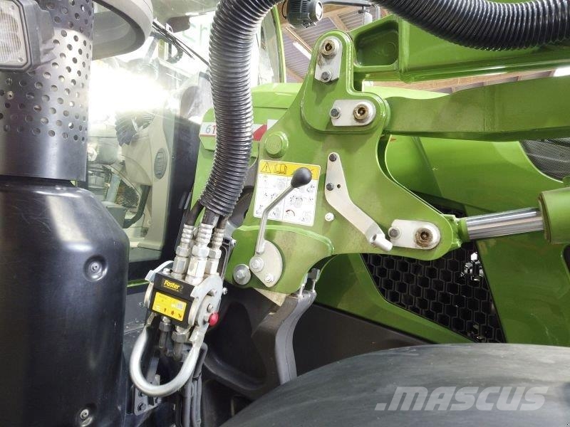 Fendt 618 VARIO POWER+ SETTING2 Tractoren