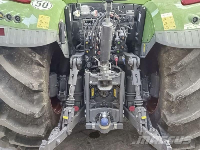 Fendt 620 VARIO PROFI+ S2 Tracteur