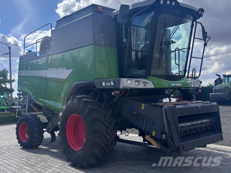 Fendt 6275 L MCS Ceifeiras debulhadoras