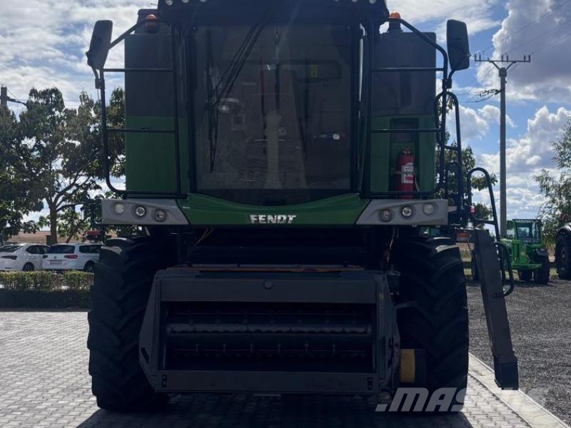 Fendt 6275 L MCS Ceifeiras debulhadoras