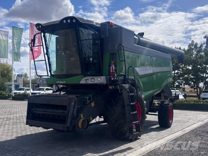 Fendt 6275 L MCS Ceifeiras debulhadoras