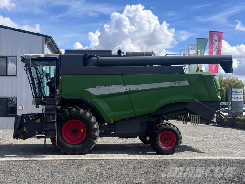 Fendt 6275 L MCS Ceifeiras debulhadoras