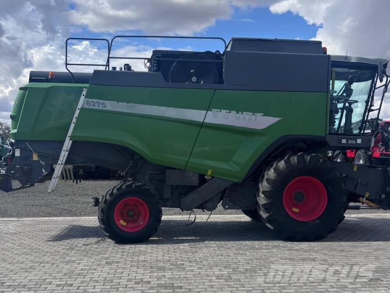 Fendt 6275 L MCS Ceifeiras debulhadoras