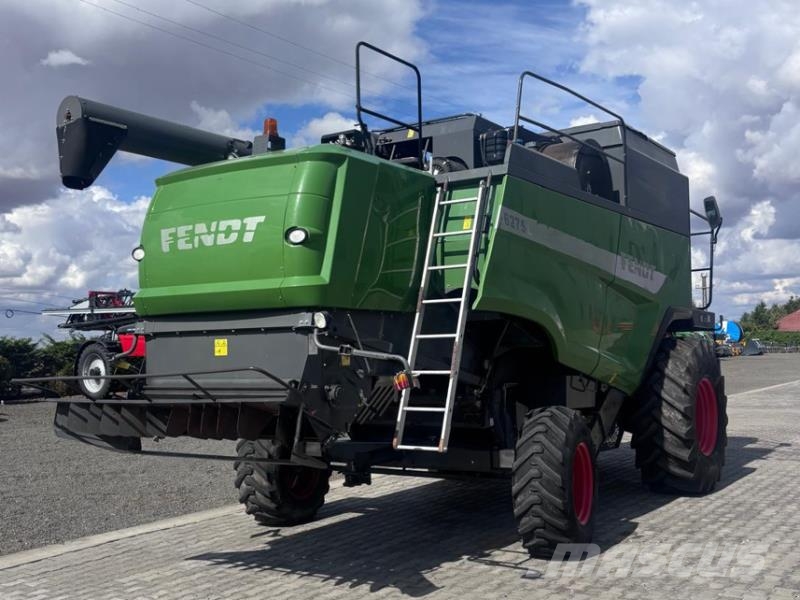 Fendt 6275 L MCS Ceifeiras debulhadoras