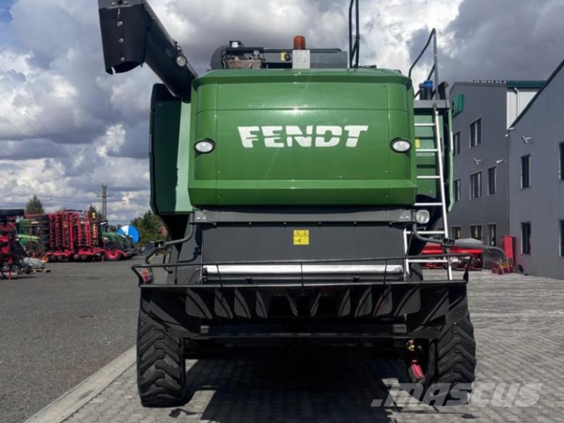 Fendt 6275 L MCS Ceifeiras debulhadoras