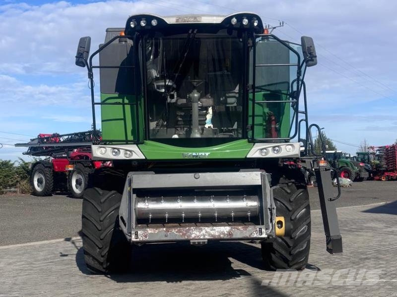 Fendt 6275 L MCS Ceifeiras debulhadoras