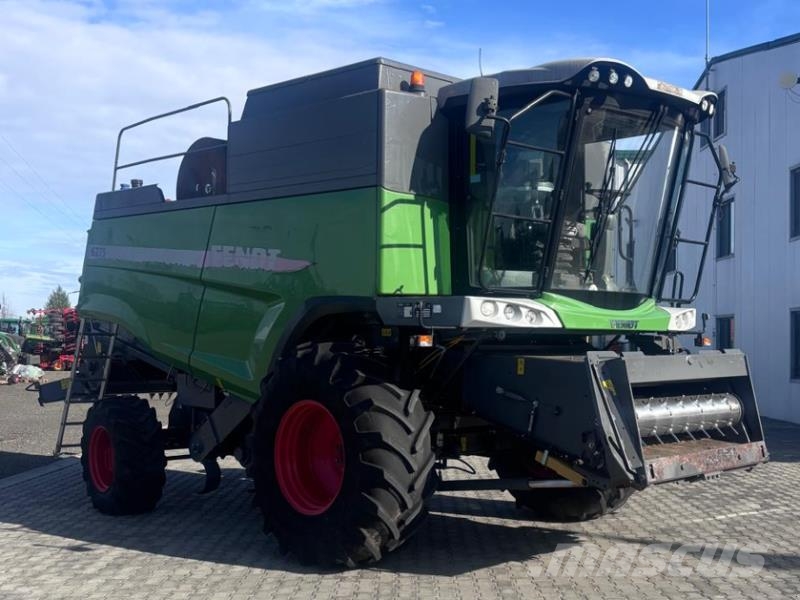 Fendt 6275 L MCS Ceifeiras debulhadoras