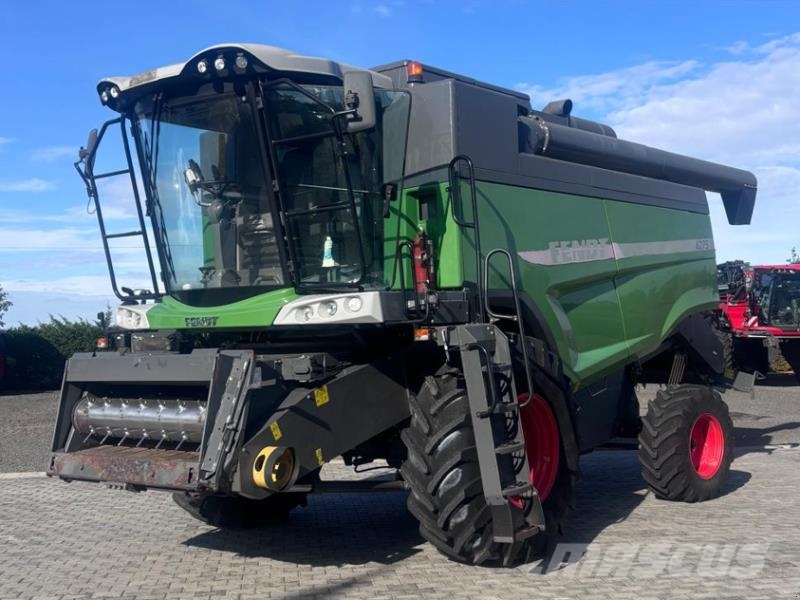 Fendt 6275 L MCS Ceifeiras debulhadoras