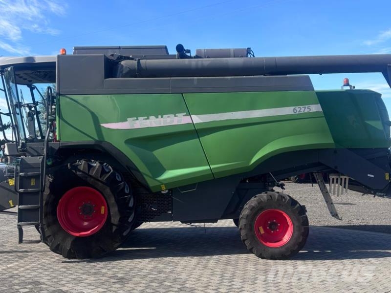 Fendt 6275 L MCS Ceifeiras debulhadoras