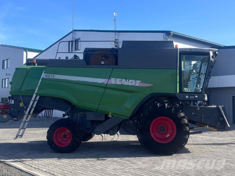 Fendt 6275 L MCS Ceifeiras debulhadoras