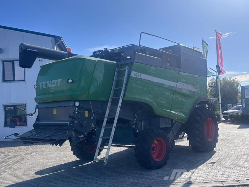 Fendt 6275 L MCS Ceifeiras debulhadoras