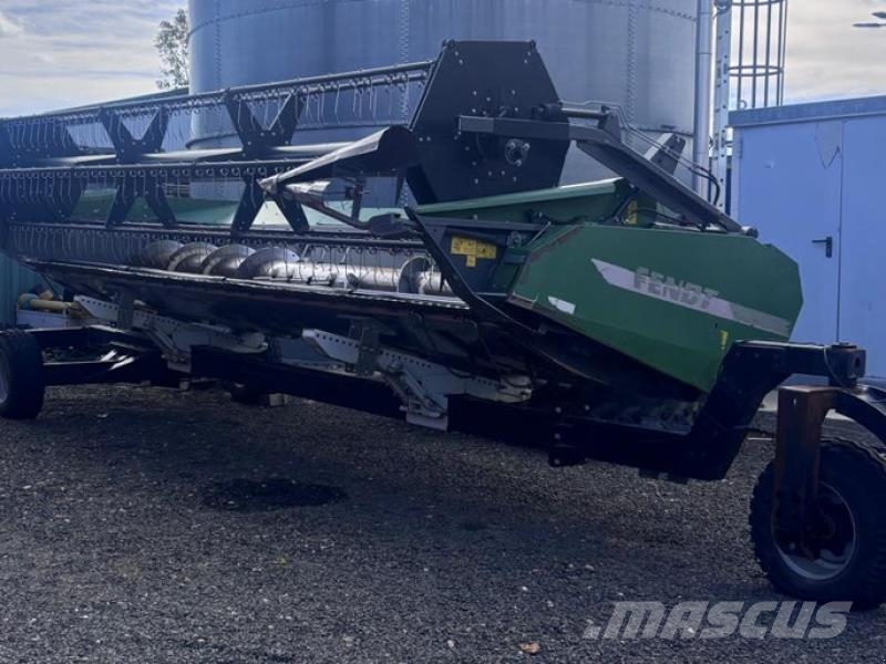 Fendt 6275 L MCS Ceifeiras debulhadoras