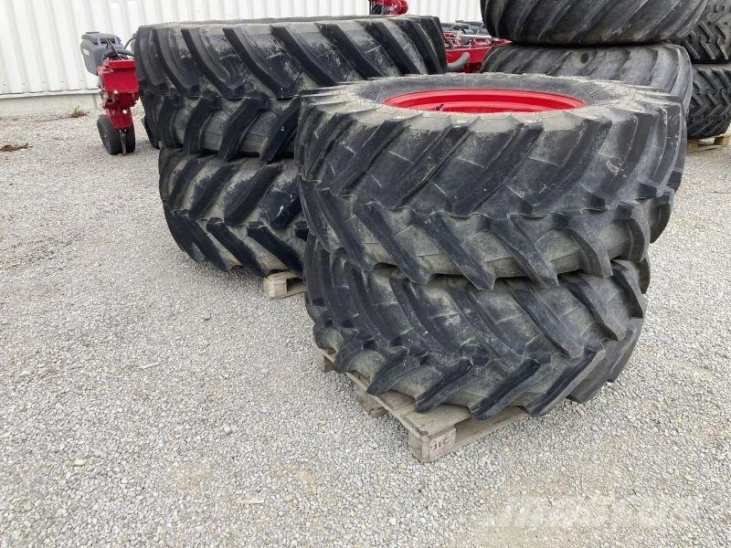 Fendt 650/65 R38 TB #R594 الإطارات والعجلات والحافات