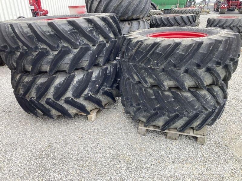 Fendt 650/65 R38 TB #R594 الإطارات والعجلات والحافات