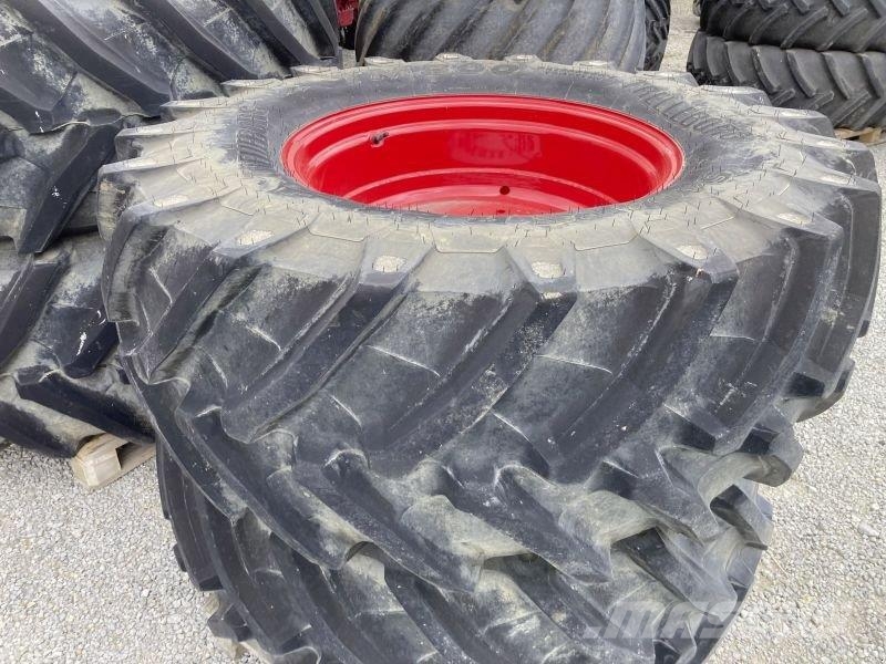 Fendt 650/65 R38 TB #R594 الإطارات والعجلات والحافات