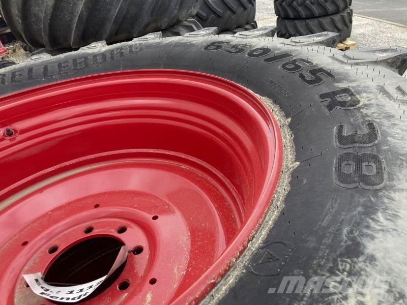 Fendt 650/65 R38 TB #R594 الإطارات والعجلات والحافات
