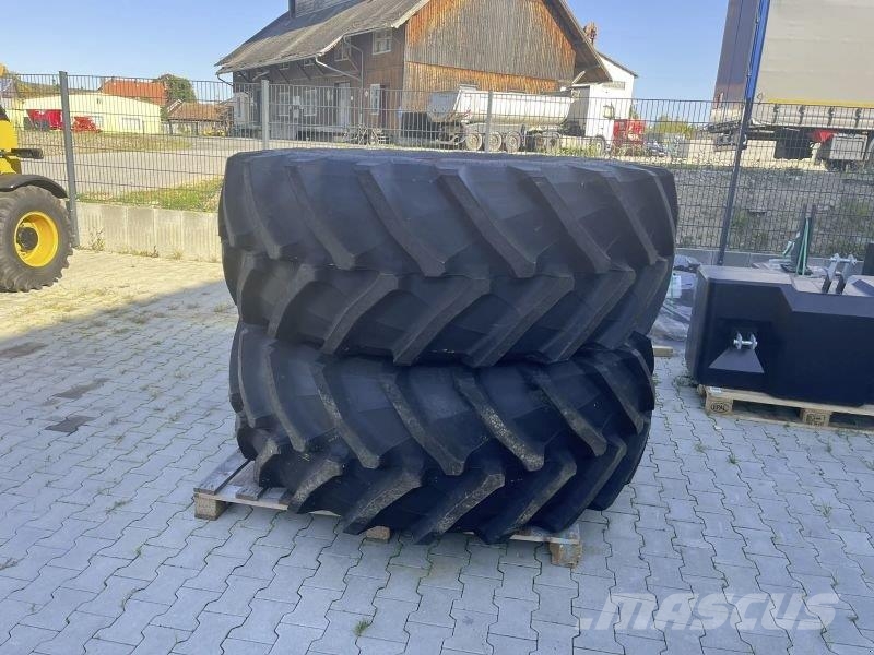 Fendt 650/75R38 169D TB Tekerlekler