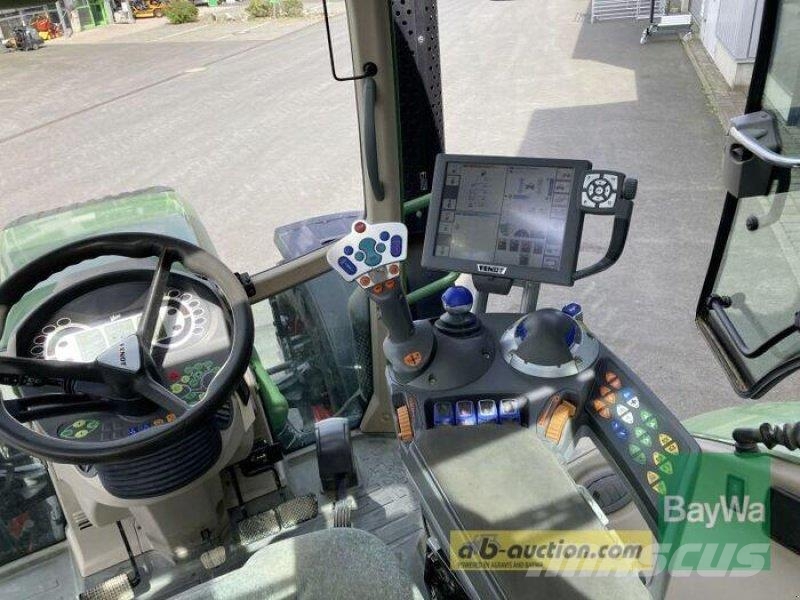 Fendt 716 SCR Tracteur
