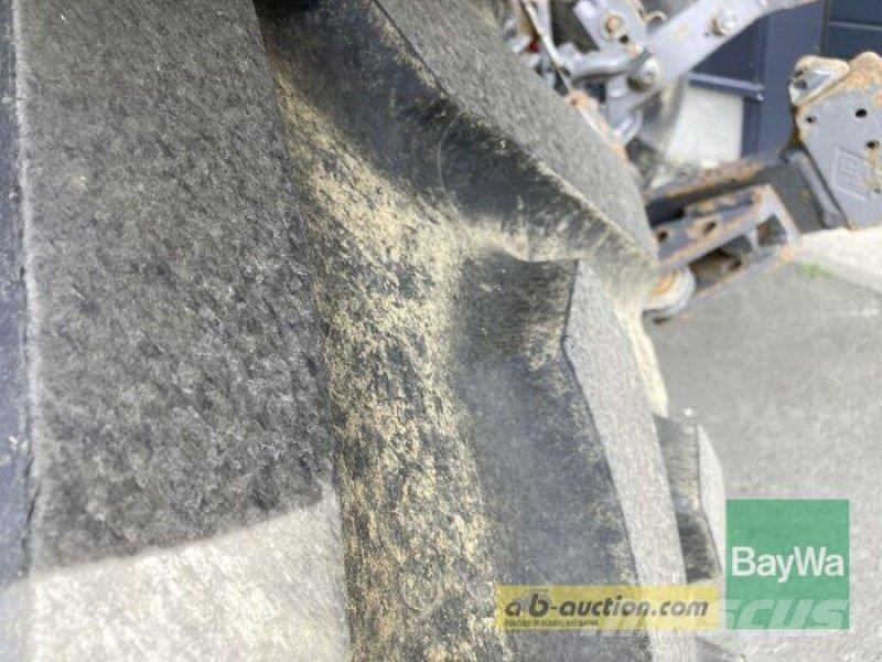 Fendt 716 SCR Tracteur