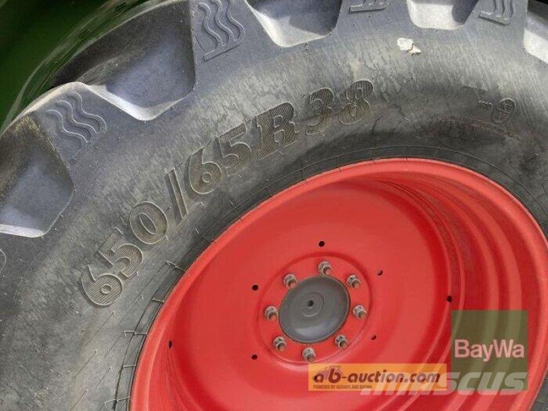 Fendt 716 SCR Tracteur