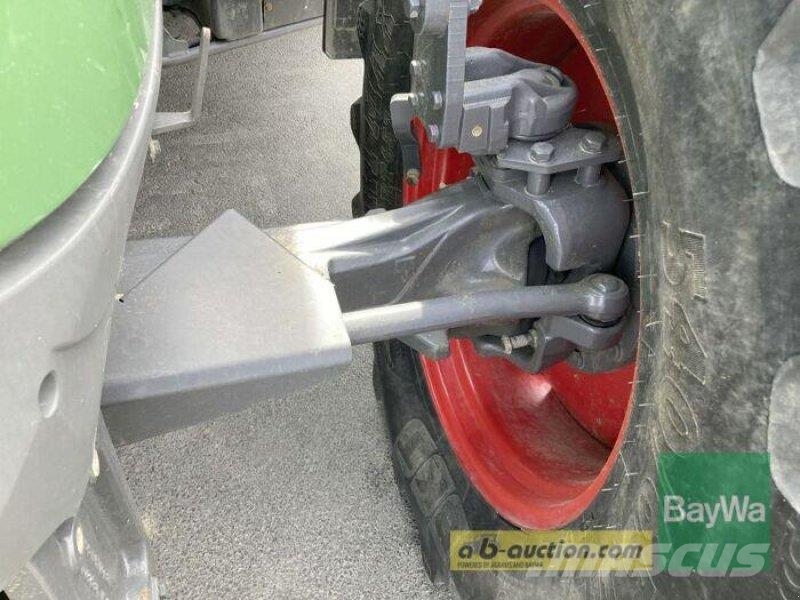 Fendt 716 SCR Tracteur