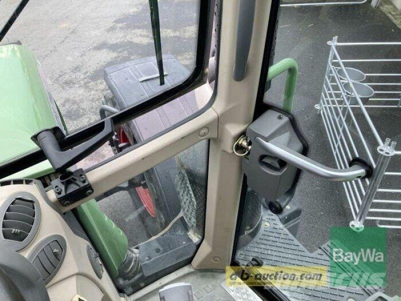 Fendt 716 SCR Tracteur