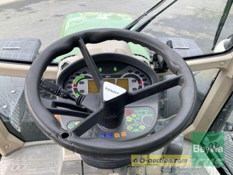 Fendt 716 SCR Tracteur