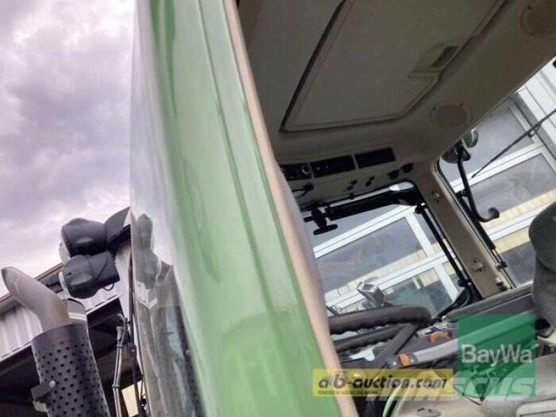 Fendt 716 SCR Tracteur