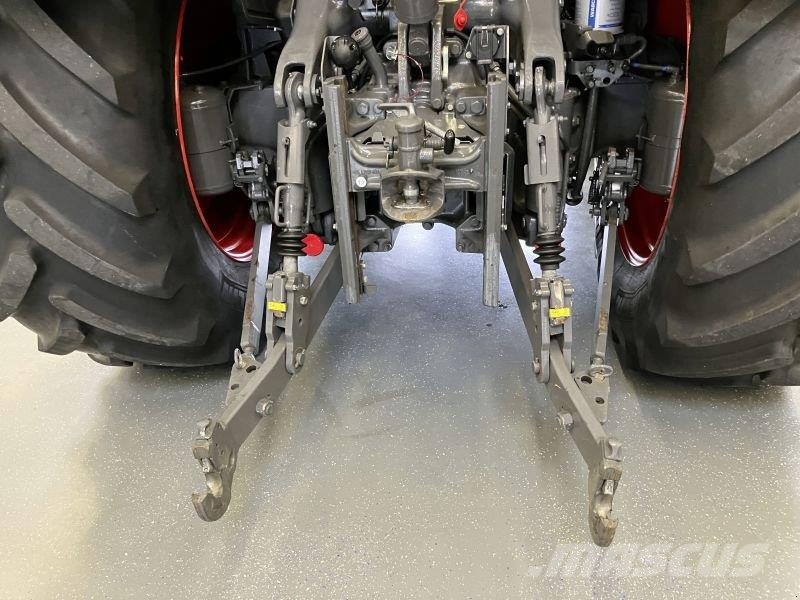 Fendt 716 VARIO S4 PROFI Traktorit