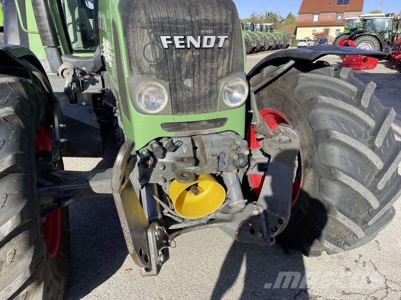 Fendt 716 VARIO TMS COM II Tractores