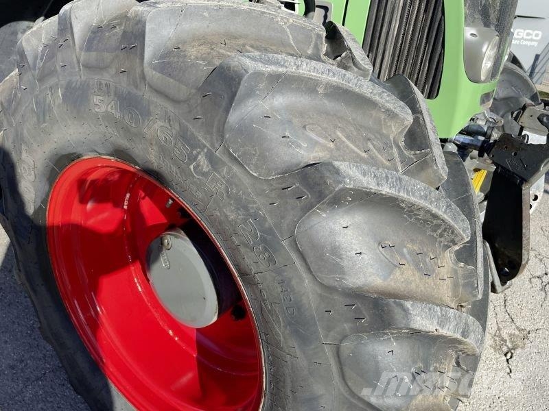 Fendt 716 VARIO TMS COM II Tractores