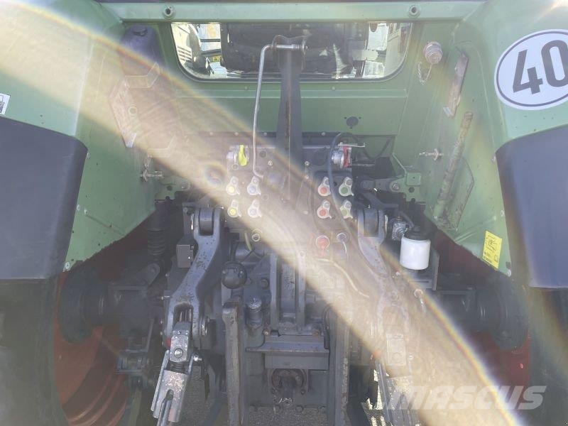 Fendt 716 VARIO TMS COM II Tractores