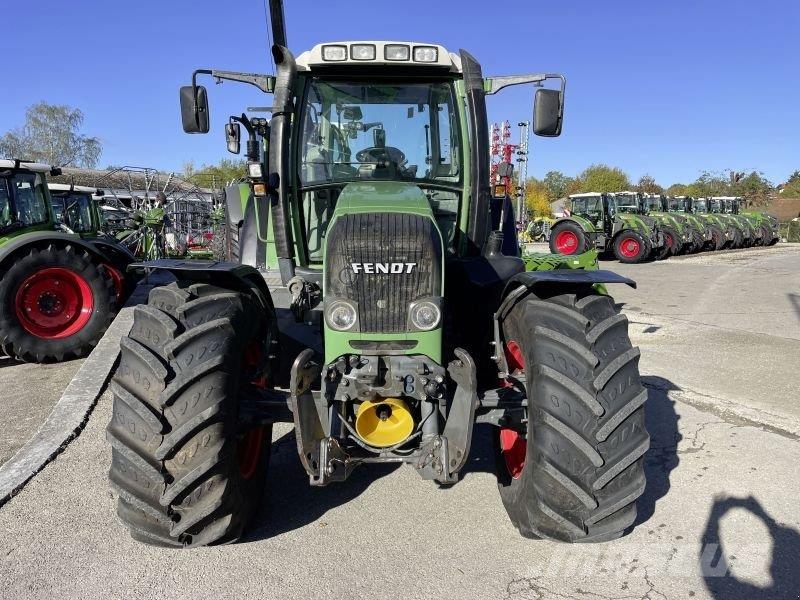 Fendt 716 VARIO TMS COM II Tractores