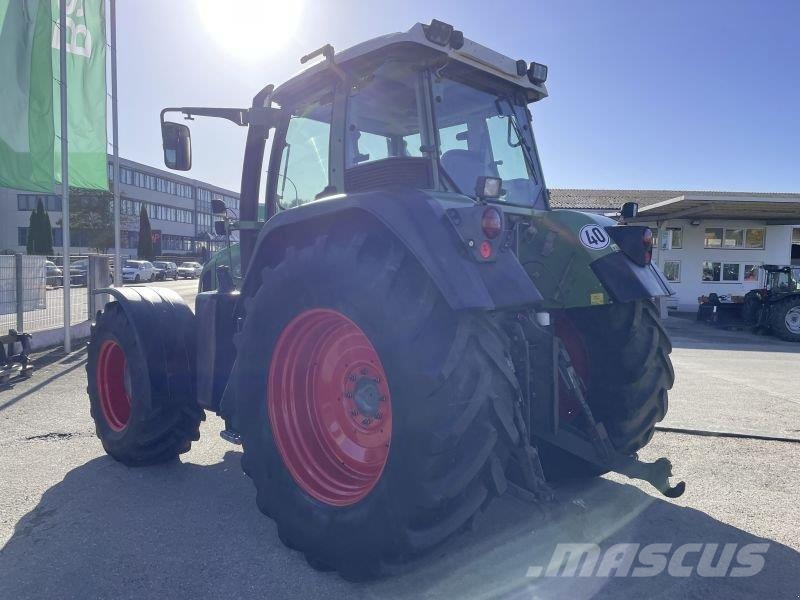 Fendt 716 VARIO TMS COM II Tractores