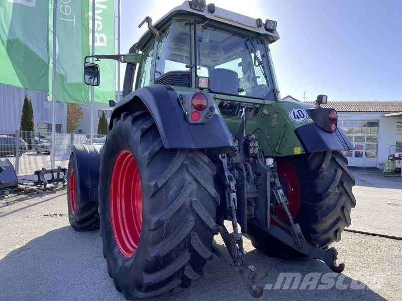 Fendt 716 VARIO TMS COM II Tractores