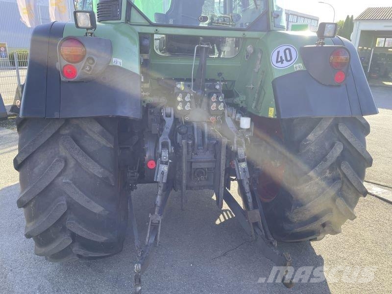 Fendt 716 VARIO TMS COM II Tractores