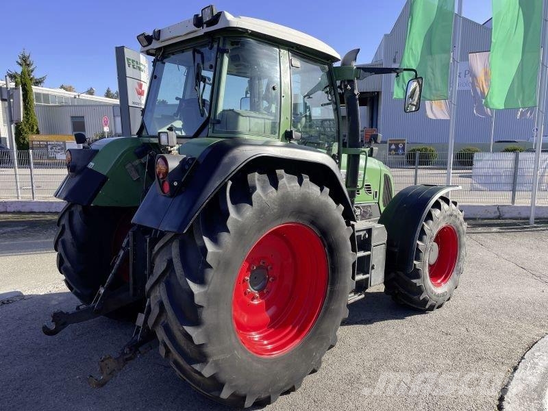 Fendt 716 VARIO TMS COM II Tractores