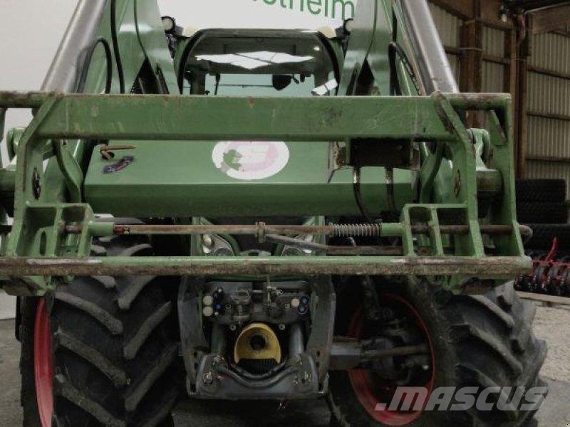 Fendt 718 S4 PROFI Tractoren