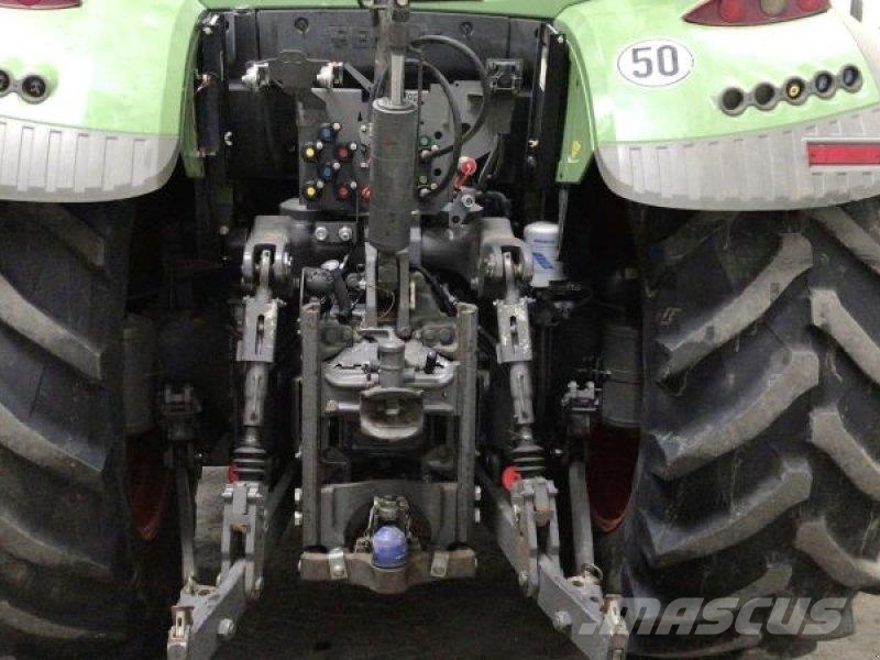 Fendt 718 S4 PROFI Tractoren